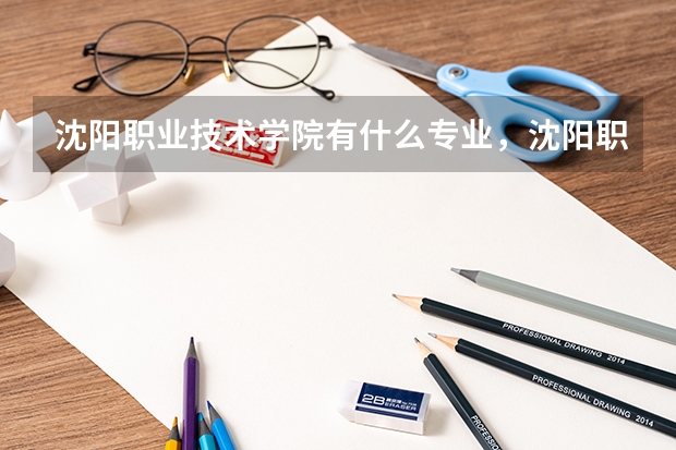 沈阳职业技术学院有什么专业，沈阳职业技术学院招生专业设置情况