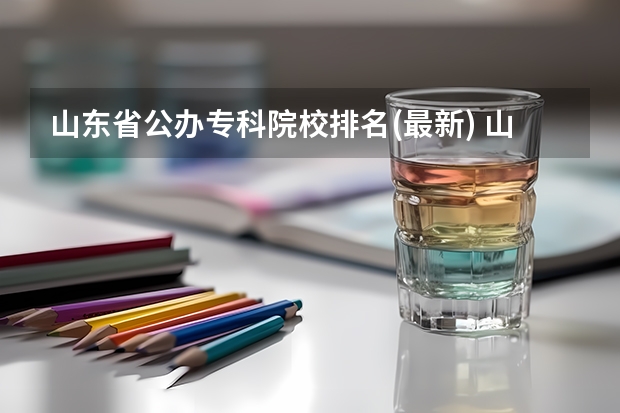 山东省公办专科院校排名(最新) 山东省内好的专科学校排名