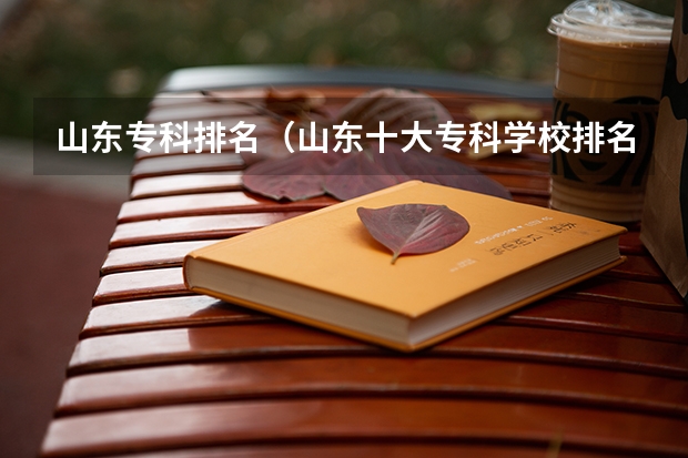 山东专科排名（山东十大专科学校排名）