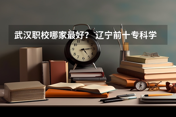 武汉职校哪家最好？ 辽宁前十专科学校