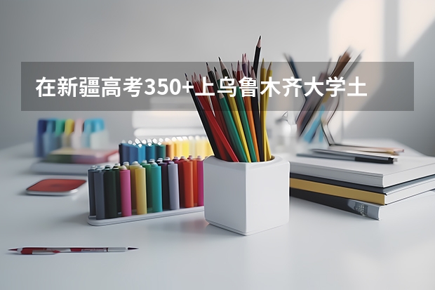 在新疆高考350+上乌鲁木齐大学土木工程有没有问题（喀什大学专业排名）