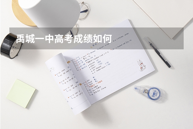 禹城一中高考成绩如何