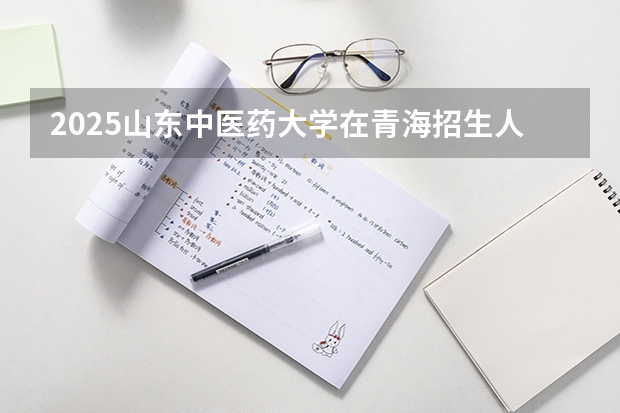 2025山东中医药大学在青海招生人数计划预测